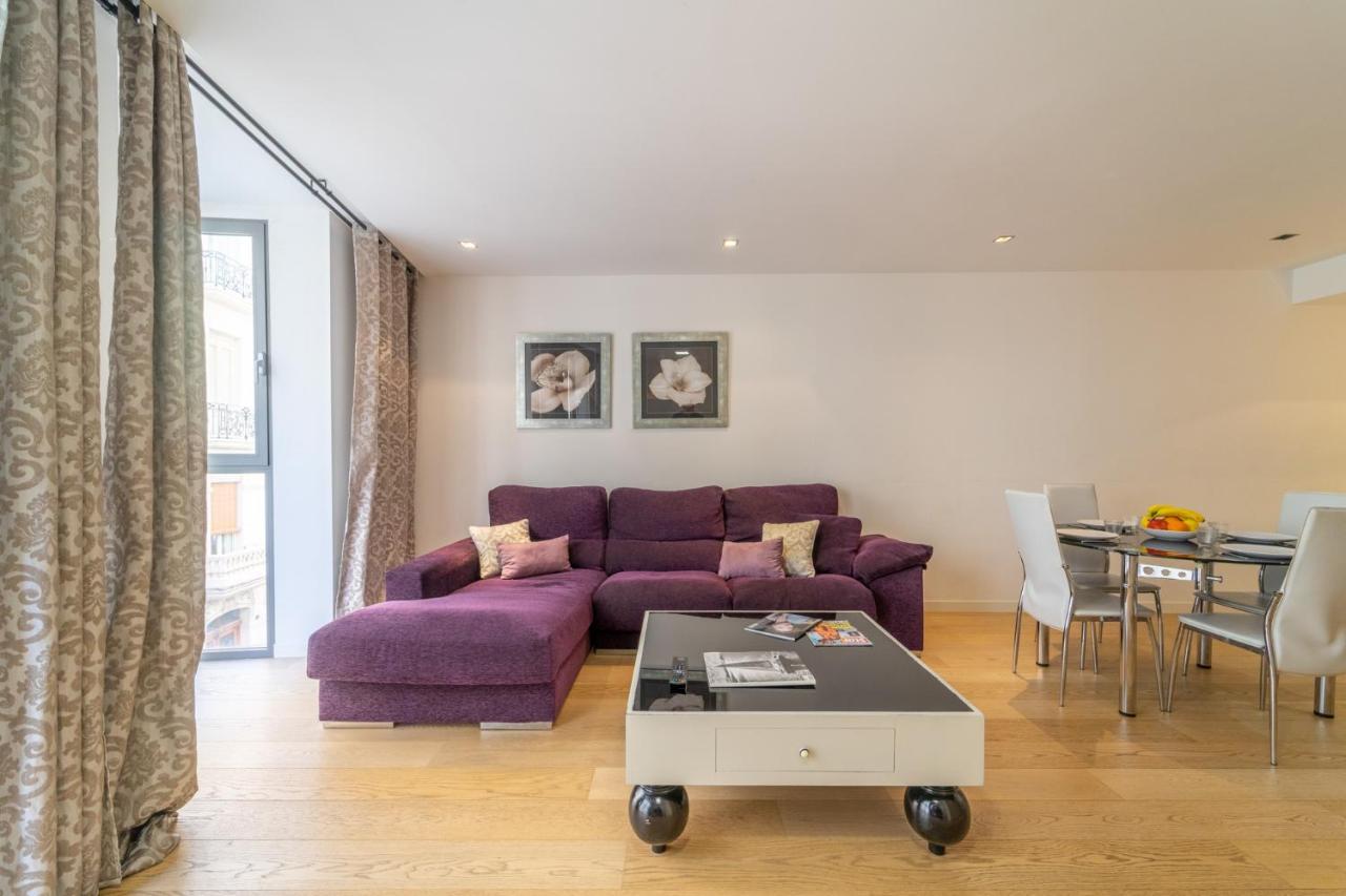Ferienwohnung Myflats San Fernando Alicante Exterior foto