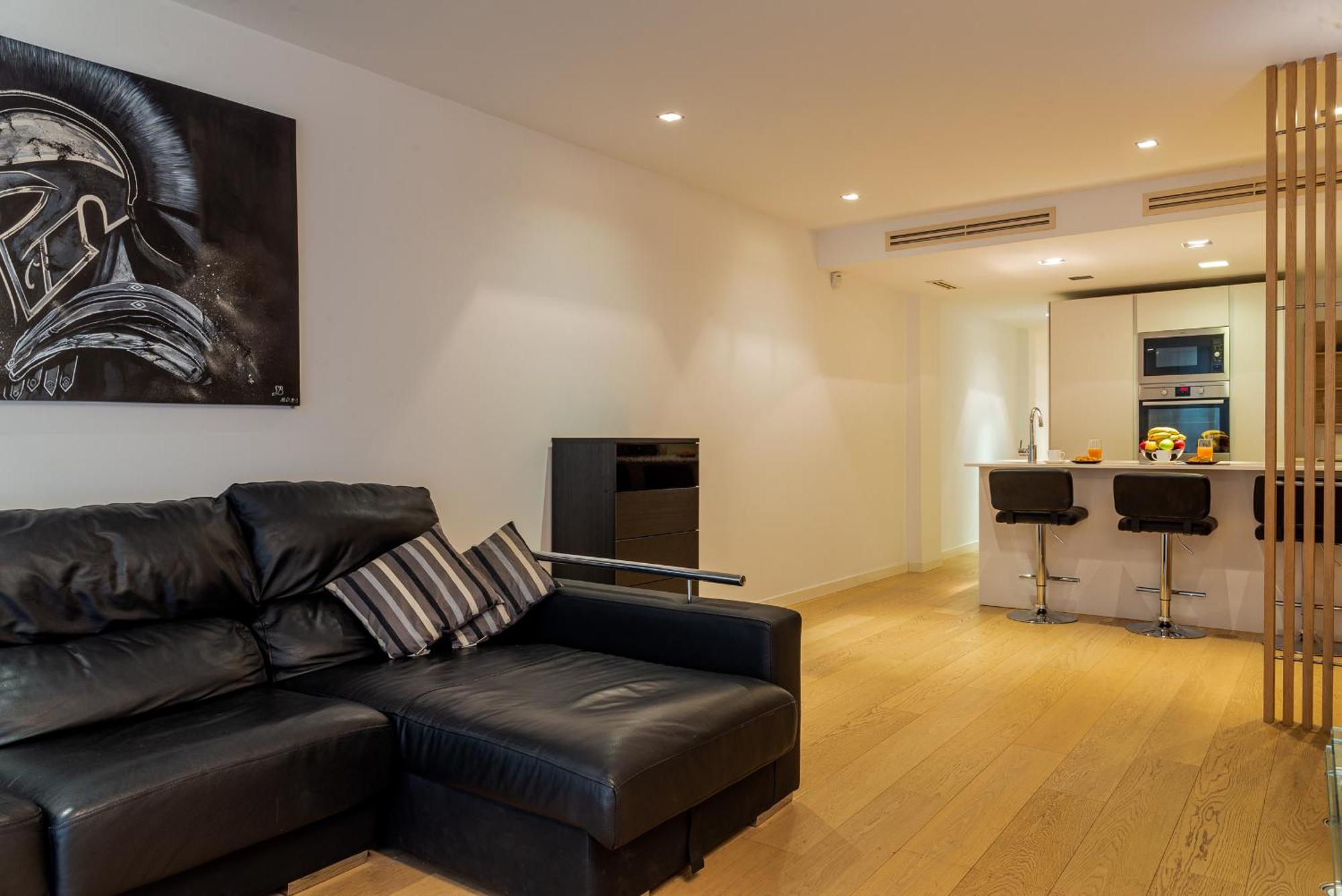 Ferienwohnung Myflats San Fernando Alicante Exterior foto